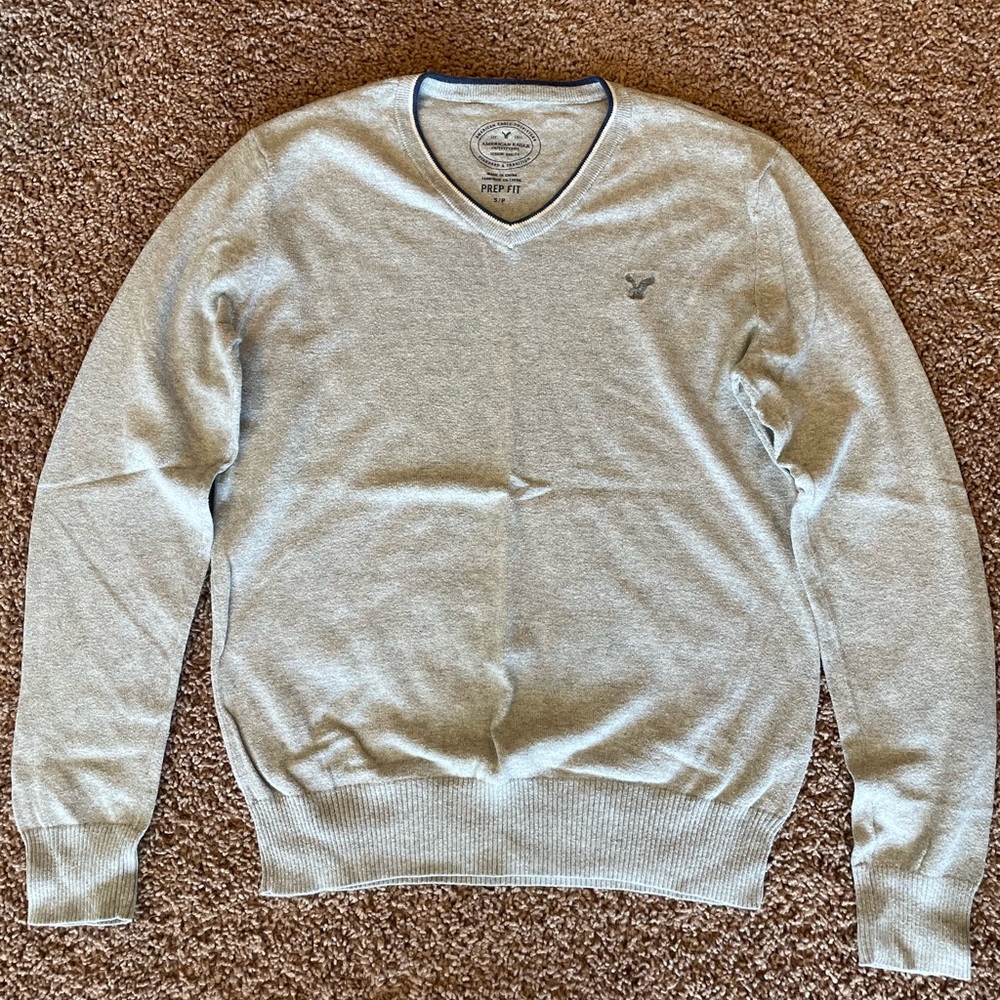 American Eagle Outfitters V-neck Sweater